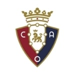 Logo Club Atlético Osasuna